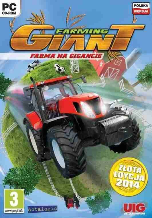 Descargar Farming Giant [MULTi8][PROPHET] por Torrent